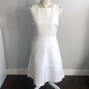 White Woman’s Dress